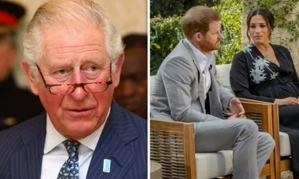 查爾斯深陷輿論哈里還要落井下石，女王贊同讓他和梅根“閉嘴”