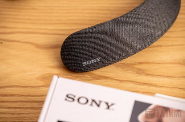 索尼SRS-NS7評測：戴在脖子上的&OpenCurlyDoubleQuote;私人影院&rdquo;&vert; 鈦極客