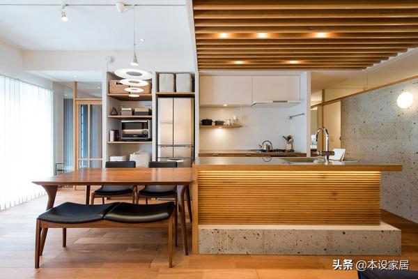 看了上千套房子,還是這套75㎡原木風小宅最暖人心,處處充滿智慧 看了上千套房子,還是這套75㎡原木風小宅最暖人心,處處充滿智慧