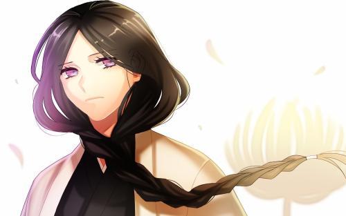 首位擁有劍八稱號的死神——卯之花烈