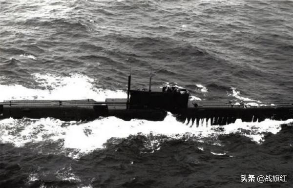 你敢來,我就核爆!1980年蘇聯核潛艇被日艦包圍,艇長破釜沉舟 你敢來,我就核爆!1980年蘇聯核潛艇被日艦包圍,艇長破釜沉舟