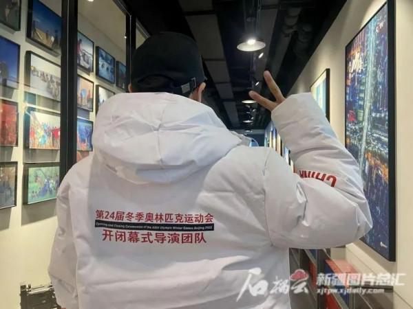 冬奧會上的新疆身影，又帥！又颯