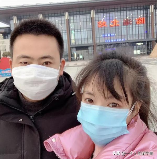 我們一起聊聊李英文的“一個人窮遊中國”