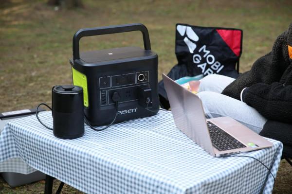 自駕露營很美好，帶上這個裝置，讓旅行更享受