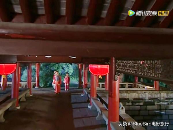 《還珠格格》第三部取景地是哪裡？三