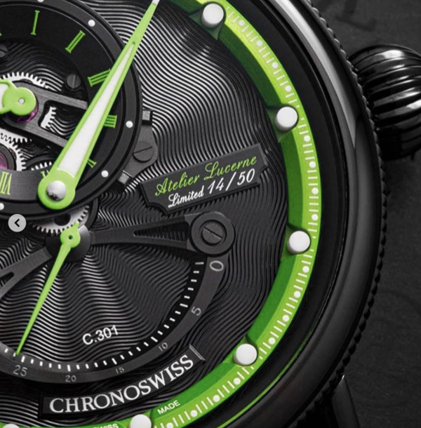 瑞寶表 | 倒數30秒,回到春日 瑞寶表 | 倒數30秒,回到春日