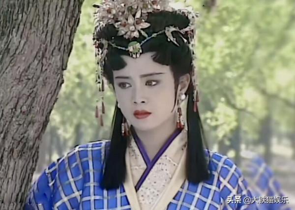 《唐太宗李世民》27年，男主容貌大變，女主成階下囚，女二仍貌美