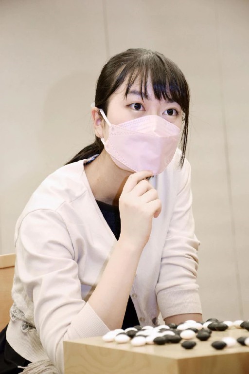 日本棋聞 | 上野愛咲美收穫全年最多勝