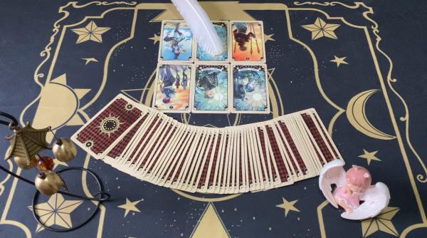 魔鈴塔羅:處女座10月運勢,在積蓄新的能量,和過去揮手告別 魔鈴塔羅:處女座10月運勢,在積蓄新的能量,和過去揮手告別