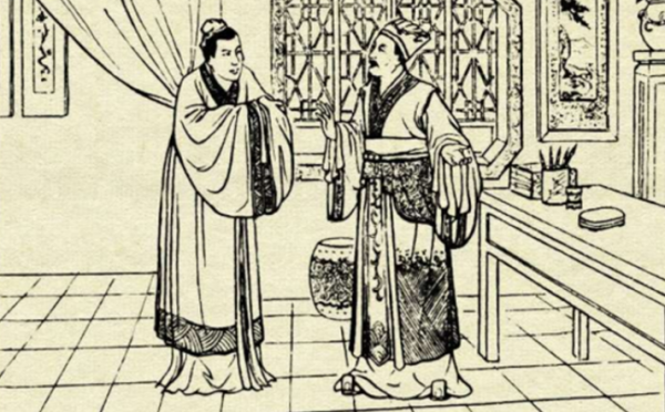 大清奇案:一個女人,周旋在三個男人之間,她的身份果然不簡單 大清奇案:一個女人,周旋在三個男人之間,她的身份果然不簡單