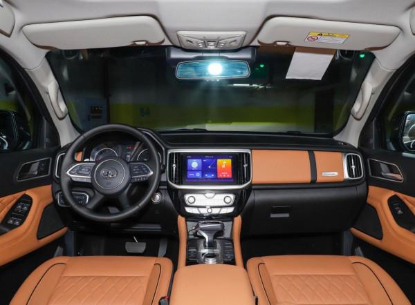 擁有豐富野營裝置,長城炮旅裝版正式上市 擁有豐富野營裝置,長城炮旅裝版正式上市