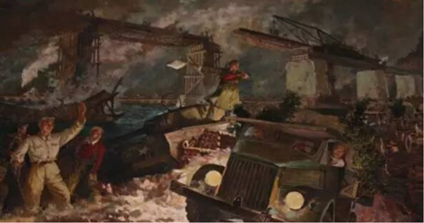 70年代，楊得志派警衛員尋找劉祚坤：願不願意跟隨他工作？被謝絕