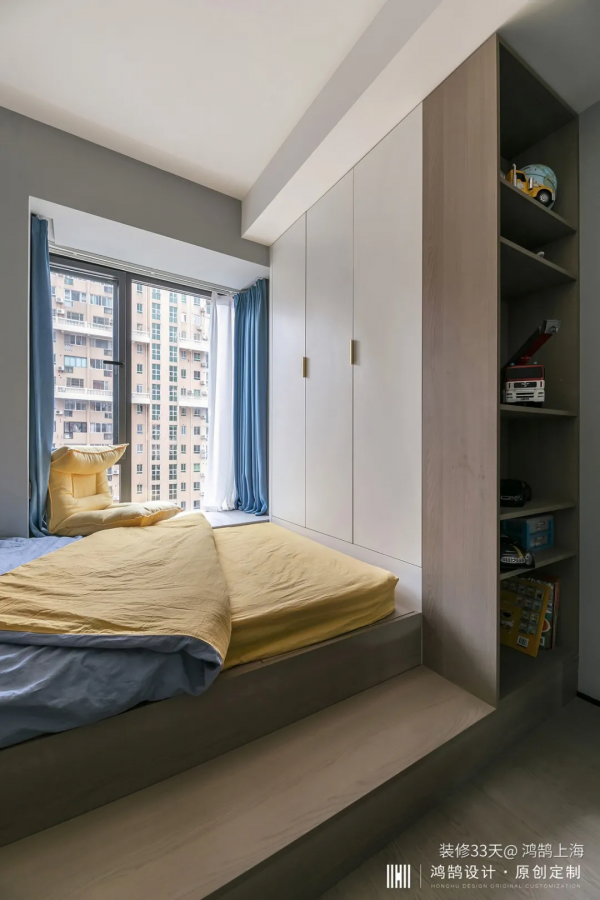 當白色遇上N種可能,以現代手法展現空間靈動感 當白色遇上N種可能,以現代手法展現空間靈動感