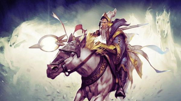 DOTA2：DPC中國區S級聯賽首日精彩瞬間 兩場比賽兩個暴走