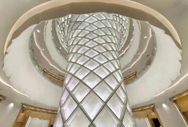 普陀斥資60億打造了一座佛經裡的極樂世界,門票90你想來嗎? 普陀斥資60億打造了一座佛經裡的極樂世界,門票90你想來嗎?