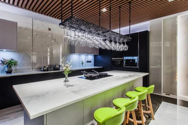 美石美玉？科技與自然融合誕生的美學