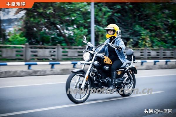 年輕不一定非得騎跑車 200SC也能活力無限