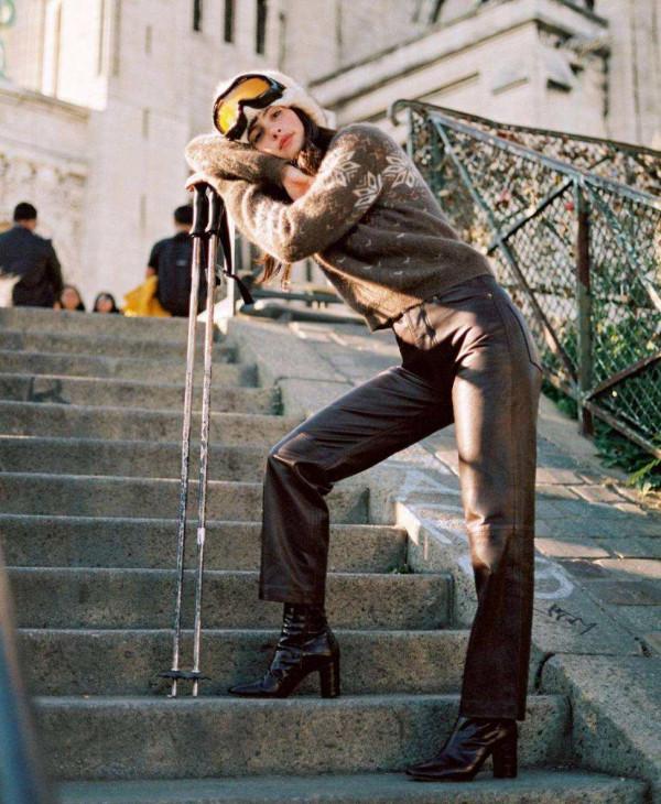 冬天別買太多衣服,有這“2靴3衣”就夠了,配牛仔褲、半裙都好看 冬天別買太多衣服,有這“2靴3衣”就夠了,配牛仔褲、半裙都好看