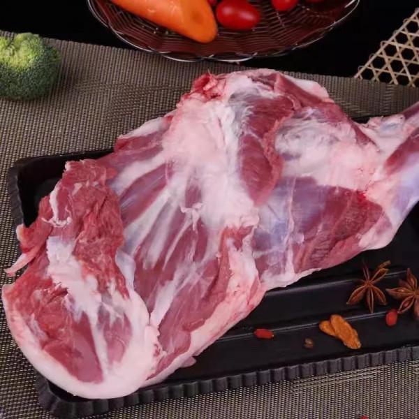 綠色大草原，自然好味道