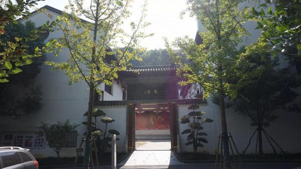 武昌卓刀泉寺雜記(上) 武昌卓刀泉寺雜記(上)