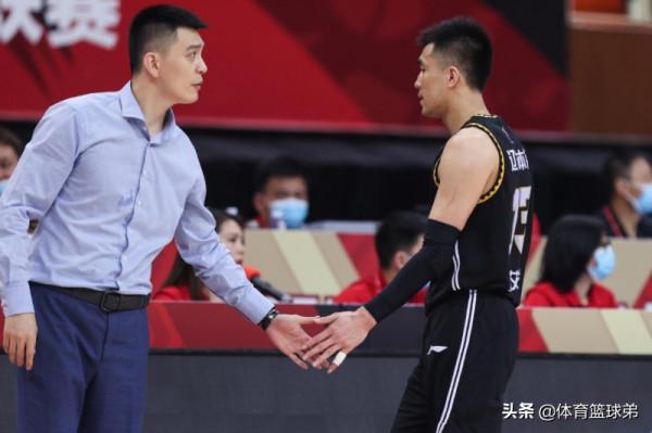 這次楊鳴必然奪冠,不僅郭艾倫已滿血,遼寧整體的進步也不小 這次楊鳴必然奪冠,不僅郭艾倫已滿血,遼寧整體的進步也不小