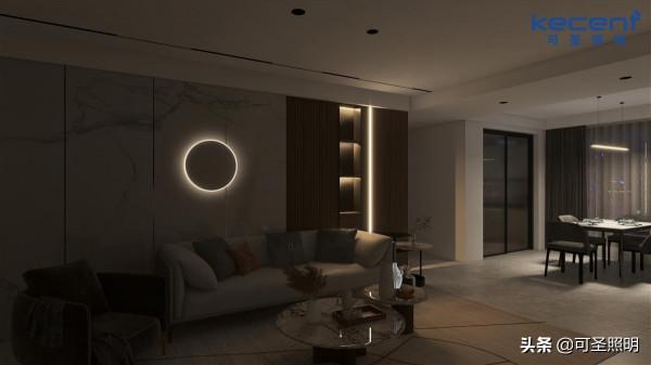 KECENT可聖照明：餐廳燈光設計這樣做 太適合精緻的乾飯人了