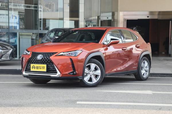 2020款雷克薩斯UX養車成本，每年需16791元，是不是很省？
