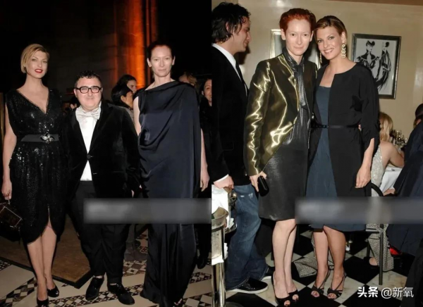 作為合影“殺手”，她到底贏在哪裡？