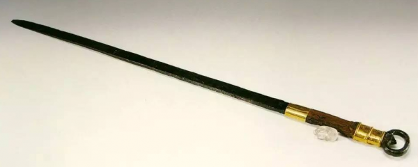 李綱鐧：悲情猛將留下千年遺產，十八般兵器裡，為何它最特別？