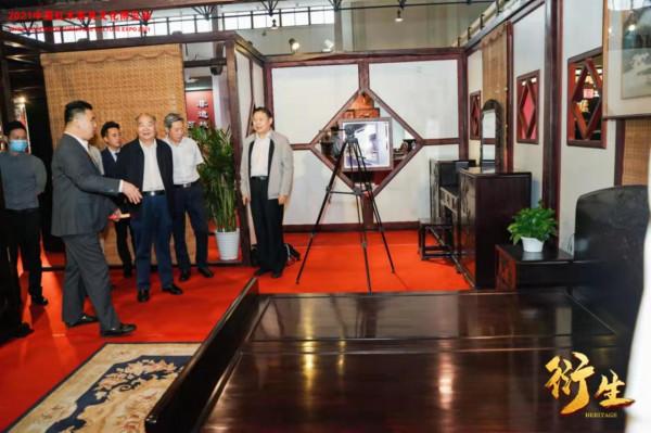 元亨利圓滿參展衍生—2021紅博會 黃花梨紫檀收藏級傢俱受青睞