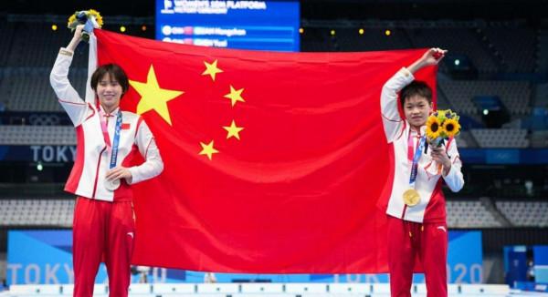 2021年在比賽場上為中國體育迎來輝煌未來可期的十大00後新星