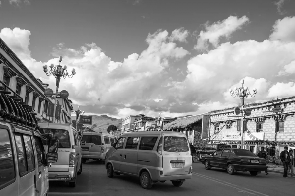 川西環線之旅 - 逃離稻城 川西環線之旅 - 逃離稻城