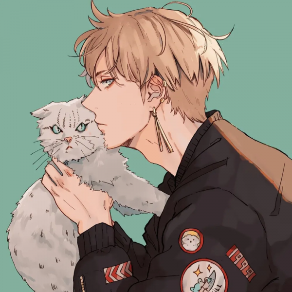 百看不厭的男女生動漫頭像不可錯過