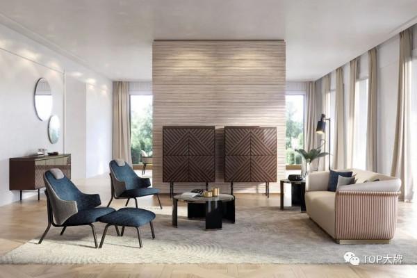 義大利CAPITAL傢俱新品：當代風格與意式典雅