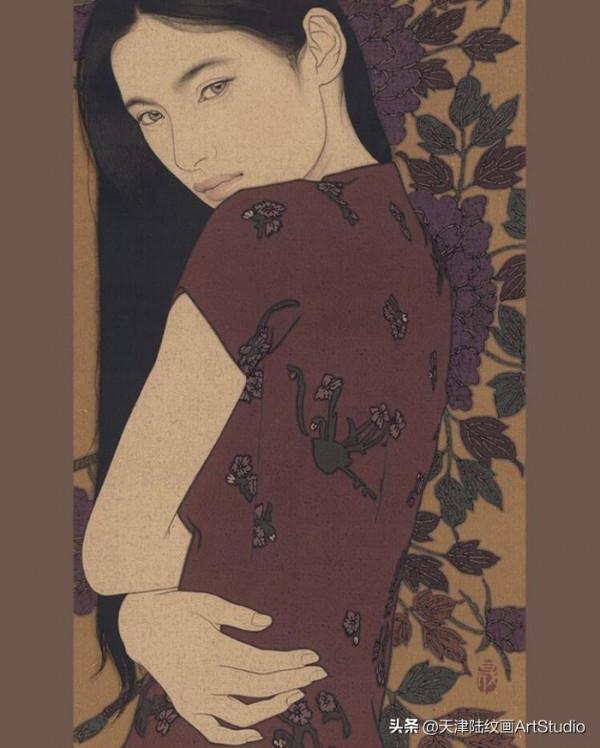 低調內斂的高階灰配色 舒適淡雅柔和 唯美的藝術畫作真好看