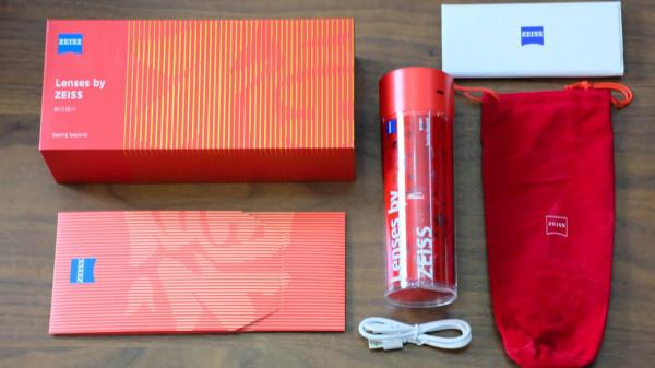 新春送禮，送健康：蔡司Z box新春禮盒 蔡司佳銳煥色視界防藍光眼鏡