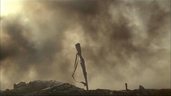 一場對美軍傷害不大但侮辱性極強的戰鬥，中美共拍了3部電影