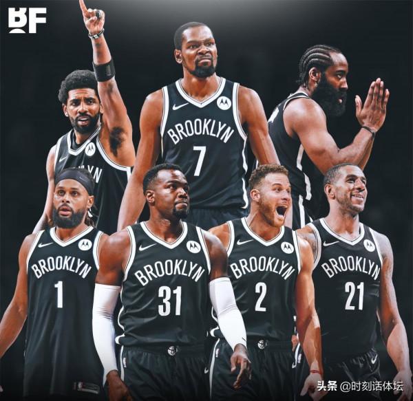 美媒評NBA下賽季有望奪冠的6支球隊！湖人籃網爭霸！勇士上榜