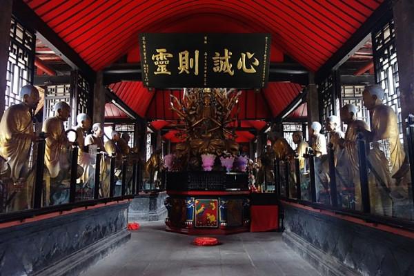 成都必去的景點:被國家重點保護!門票5元,公交可直達 成都必去的景點:被國家重點保護!門票5元,公交可直達