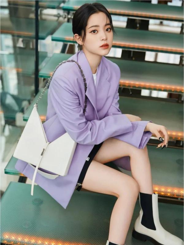 酸！歐陽娜娜的鞋，我每一雙鞋都想要