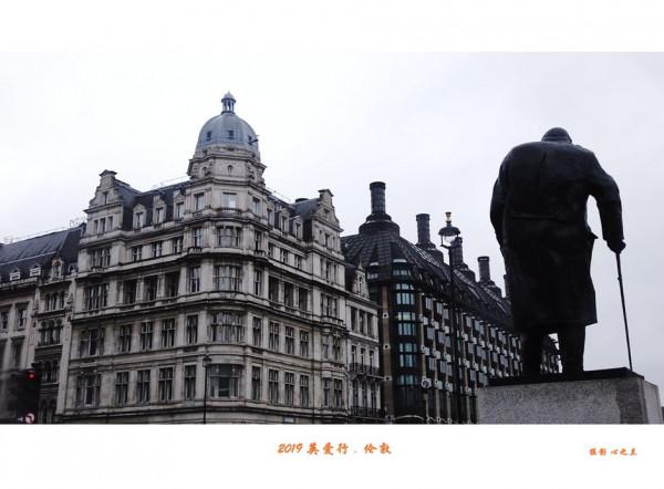 浮光掠影看英愛（4）&mdash;倫敦威斯敏斯特區（二）