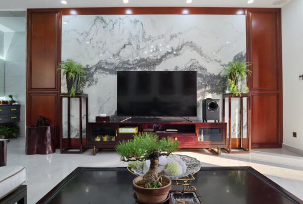 品味人間煙火幸福，這才是新中式該有的模樣