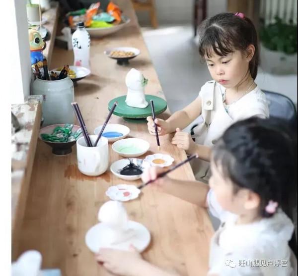 吳中旺山深處，室內帳篷餐廳來啦！