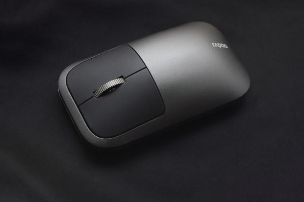 移動辦公好幫手,雷柏M700多模式無線滑鼠無線充電版體驗 移動辦公好幫手,雷柏M700多模式無線滑鼠無線充電版體驗