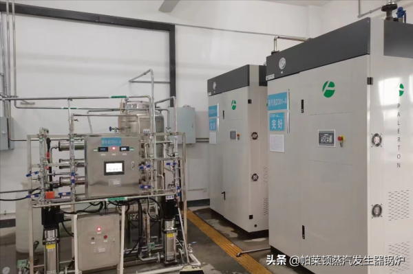 蒸汽發生器全面替代蒸汽鍋爐 選擇蒸汽發生器注意哪幾項？