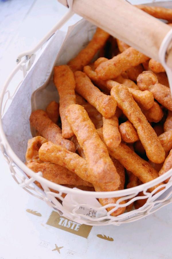 自己在家給孩子做無新增零食，不用出去買了，健康營養