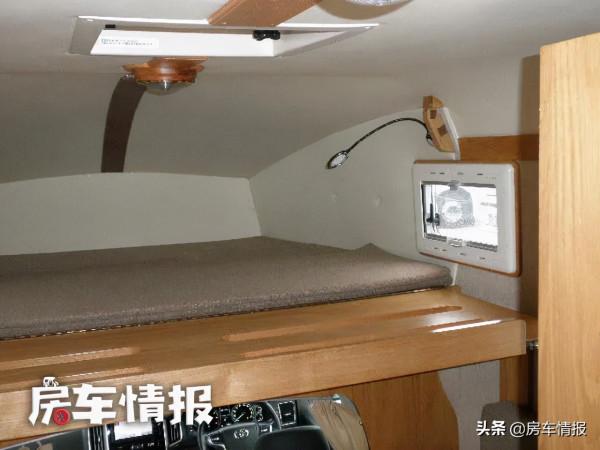 豐田陸巡變身房車,越野能力依舊強悍,還多了能睡覺洗澡的小公寓 豐田陸巡變身房車,越野能力依舊強悍,還多了能睡覺洗澡的小公寓