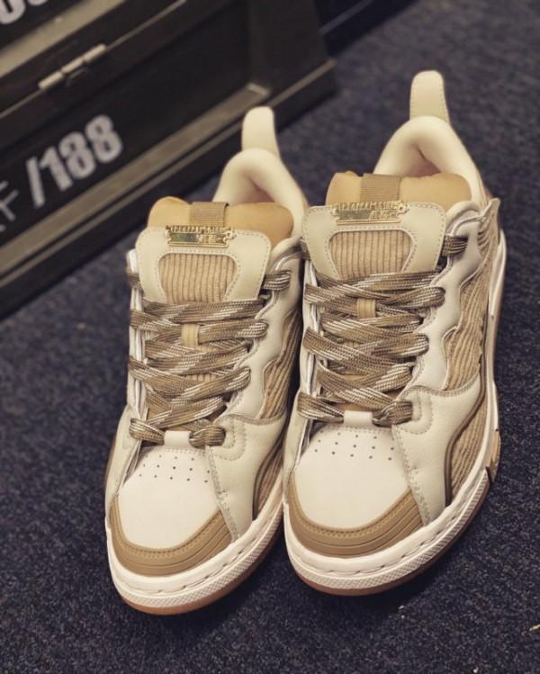 一週球鞋！安踏多款新品曝光，李寧全城10代亮相，耐克阿迪無亮點