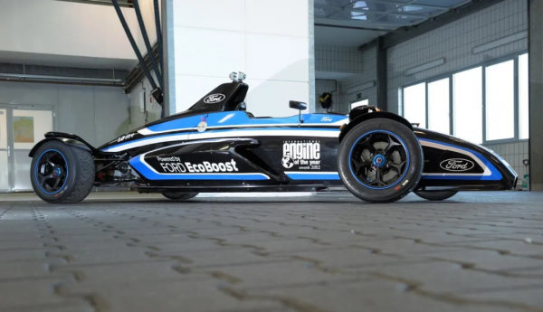 成為一名F1車手，要花掉一個億？