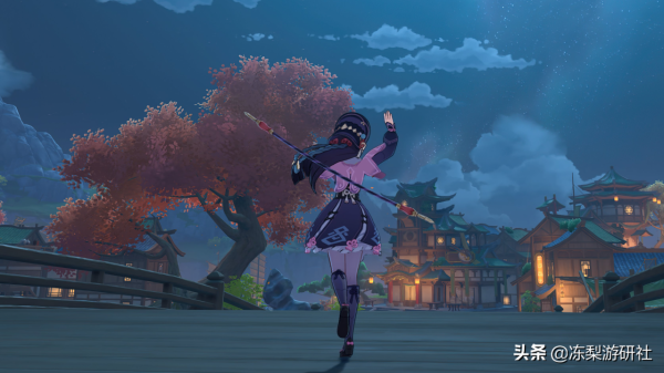 原神:申鶴雲堇加強,增傷能力進一步提升,往好的方向發展 原神:申鶴雲堇加強,增傷能力進一步提升,往好的方向發展